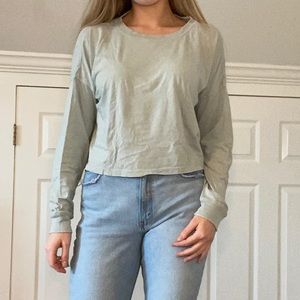 Relaxed Long Sleeve